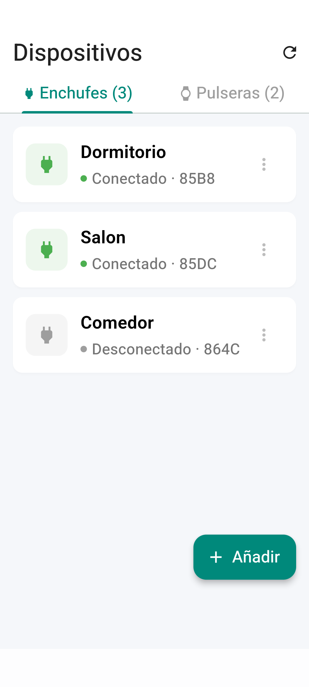 Tus dispositivos